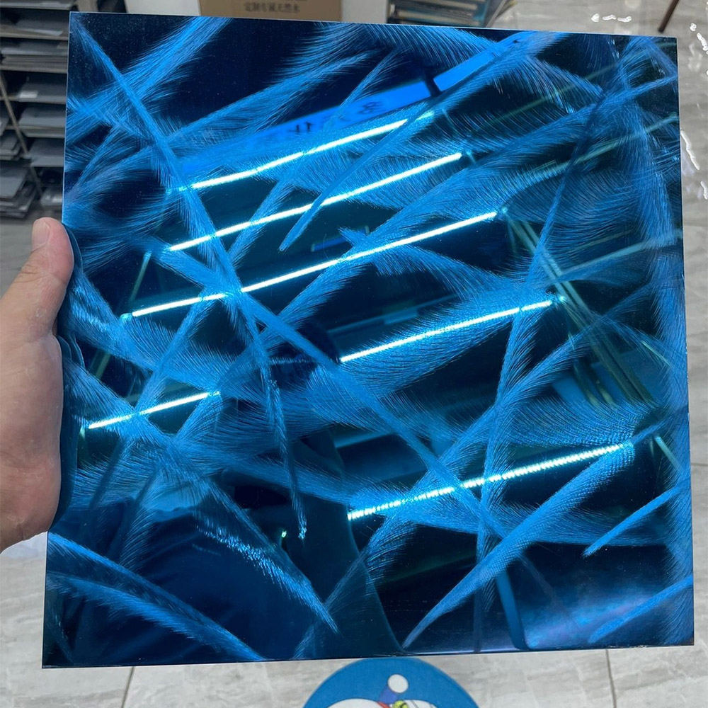 3D laserski lim od nehrđajućeg čelika (1)