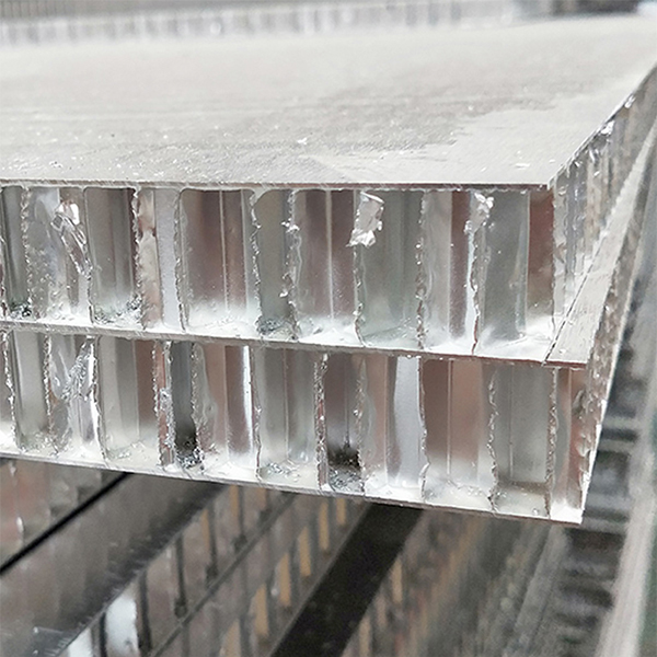 Panel komposit sarang lebah logam (5)