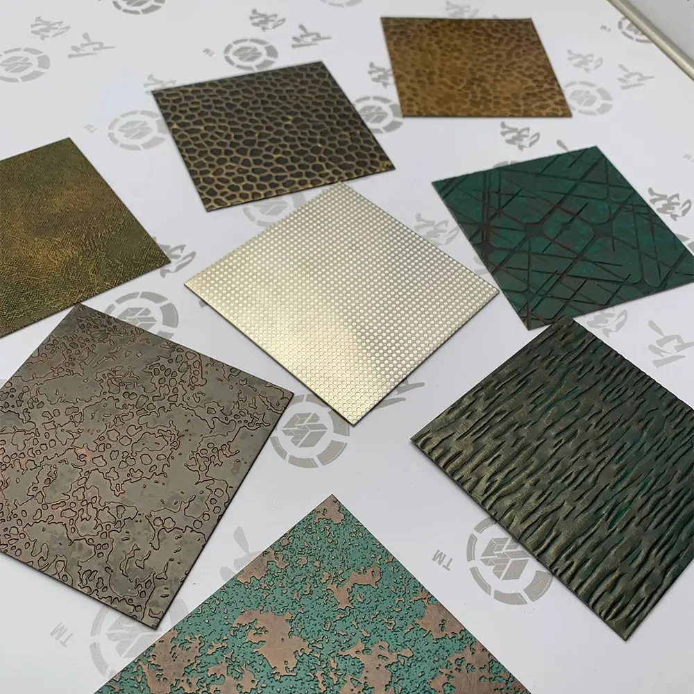 Etching Stainless Steel Sheet Featured Image