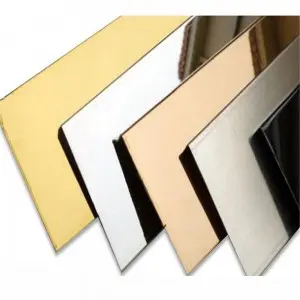 Mirror Stainless Steel Sheet