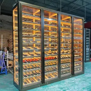 S.S Wine Racks: Creating A Personalised Wine Display Space