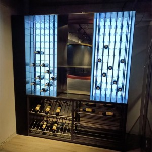 304 Stainless Steel Wine Cooler Moulding