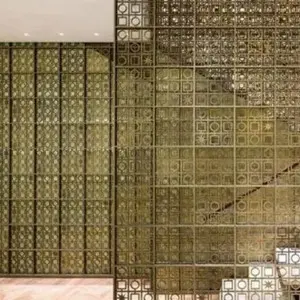 Luxury Style 304 316 Stainless Steel Screen Wholesale