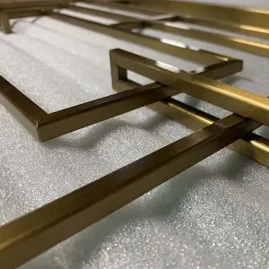 Stainless Steel Customized Lobby Screen