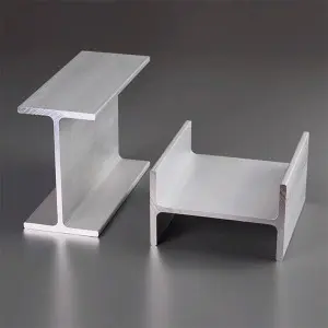 Top Grade Metal H-profile I-profile vendor
