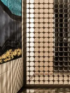 Luxury Stainless Steel Screens for Modern Homes