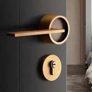 Custom Modern simple style stainless steel door handle