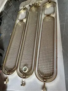 Stainless steel art screen supplier