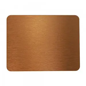 Hairline Cold Rolled Stainless Steel Sheet