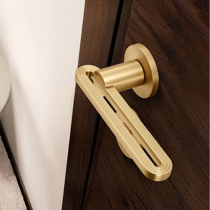 Simple Modern Stainless Steel Handle factory Featured Image