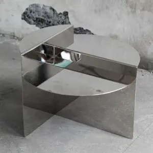 Factory Price Metal Coffee Table