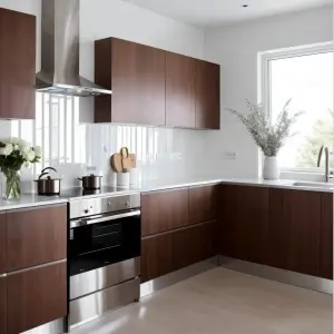 Factory Direct Premium Stainless Steel Cabinets: Durable Design, Timeless Style