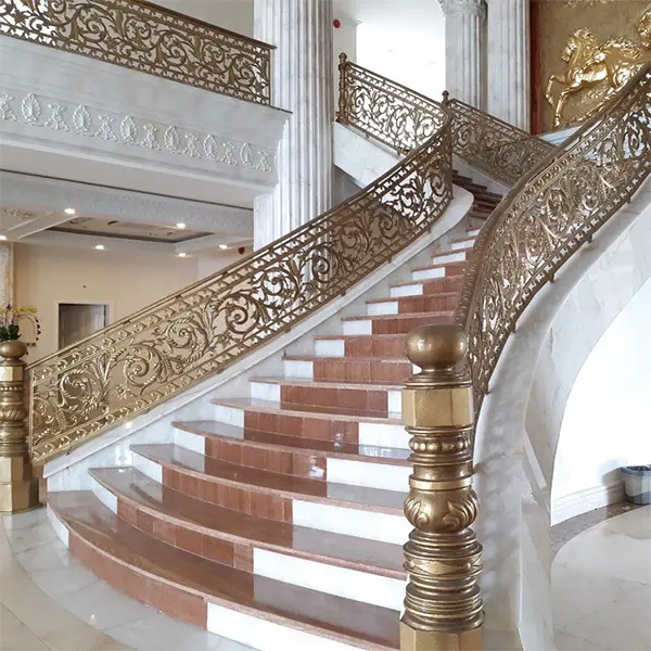 Premium Interior Staircase Stainless Steel Railing supplier