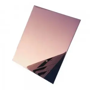 Mirror Stainless Steel Sheet