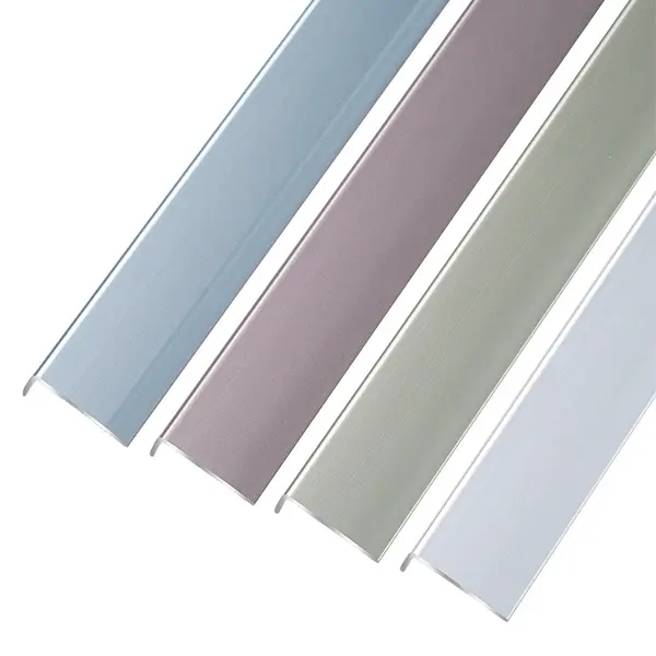 L Shape Stainless Steel Profile manufacture