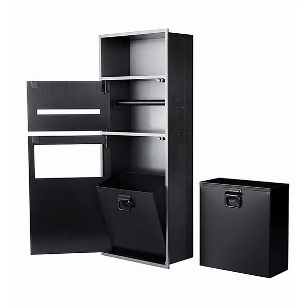 Stainless Steel Functional Wall Niche