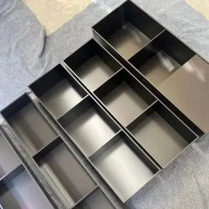 Stainless Steel Wall Niches