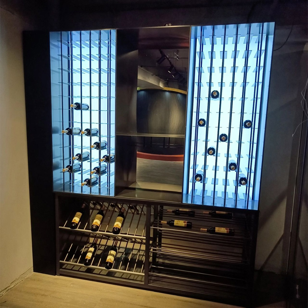 304 Stainless Steel Wine Cooler Moulding