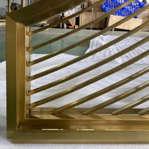 Stainless Steel Welding Partition Indoor