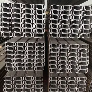 201 304 316 Stainless Steel C-Profile factory