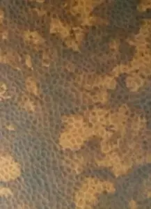 Custom Hammered Finish Stainless Steel Sheet for High-End Decoration