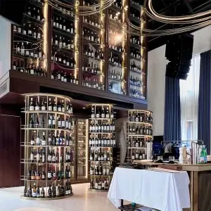 S.S Wine Racks: Protecting And Displaying Your Wine Collection