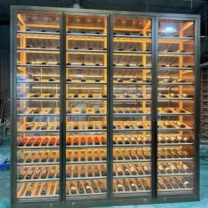 S.S Wine Racks: Creating A Personalised Wine Display Space
