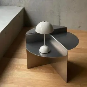 Factory Price Metal Coffee Table