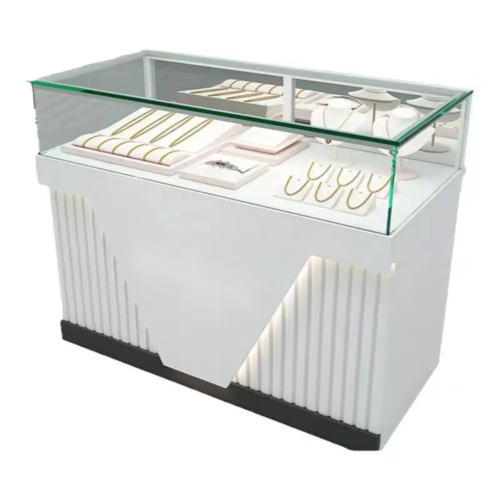 High-end metal jewellery cabinet wholesaler