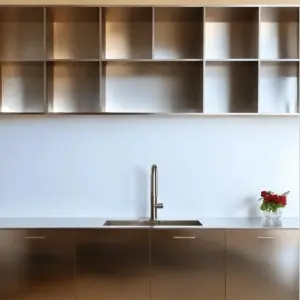 Factory Direct Premium Stainless Steel Cabinets: Durable Design, Timeless Style