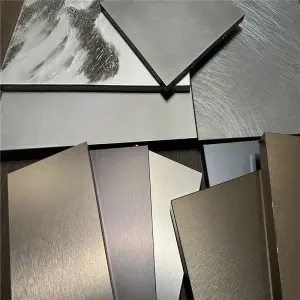 Customised J-shaped metal invisible handles