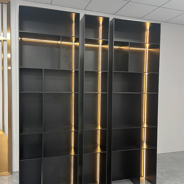 304 Stainless Steel Matte Wall Niches