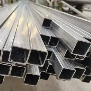 China Factory Direct: Stainless Steel Tube