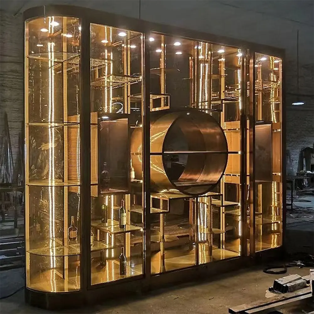 S.S Wine Racks: Protecting And Displaying Your Wine Collection