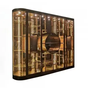 S.S Wine Racks: Protecting And Displaying Your Wine Collection