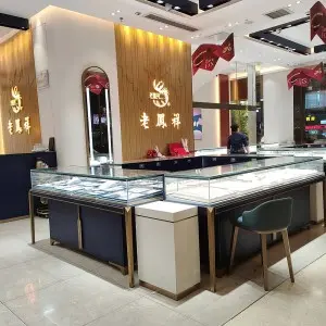 Stainless Steel Jewellery Cabinet Supplier Perfect Solution