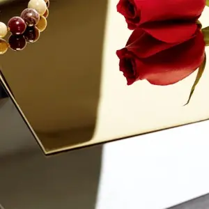 Mirror Stainless Steel Sheet