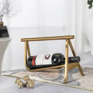 Space Utilisation Of Stainless Steel Wine Racks