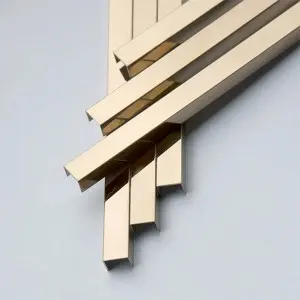 Stainless Steel U shape profile Decoration factory