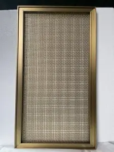 Stainless Steel Screens for Modern Home Decoration