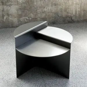Factory Price Metal Coffee Table