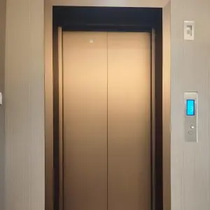 Factory Customised Modern Textured Metal Door Sets