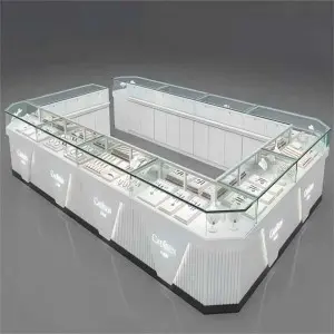 High-end metal jewellery cabinet wholesaler