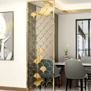 304 Stainless Steel Living Room Diver Supplier