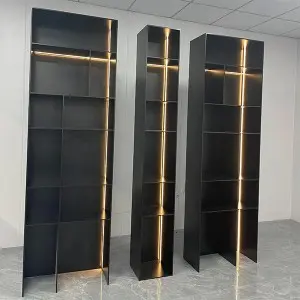 304 Stainless Steel Matte Wall Niches
