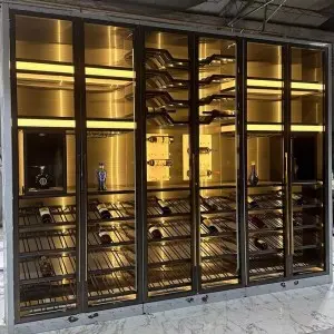 S.S Wine Racks: Creating A Personalised Wine Display Space