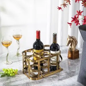 Space Utilisation Of Stainless Steel Wine Racks