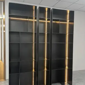 304 Stainless Steel Matte Wall Niches