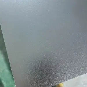 Scratch Resistant Stainless Steel Sheet