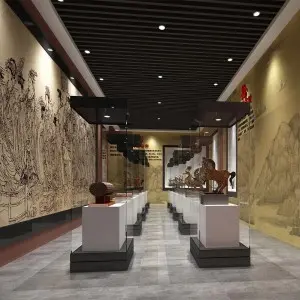 Stainless Steel Display Cabinet Supplier